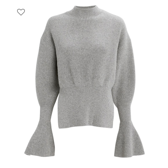 Alexander wang engineered sleeves sweater - Picture 4 of 16